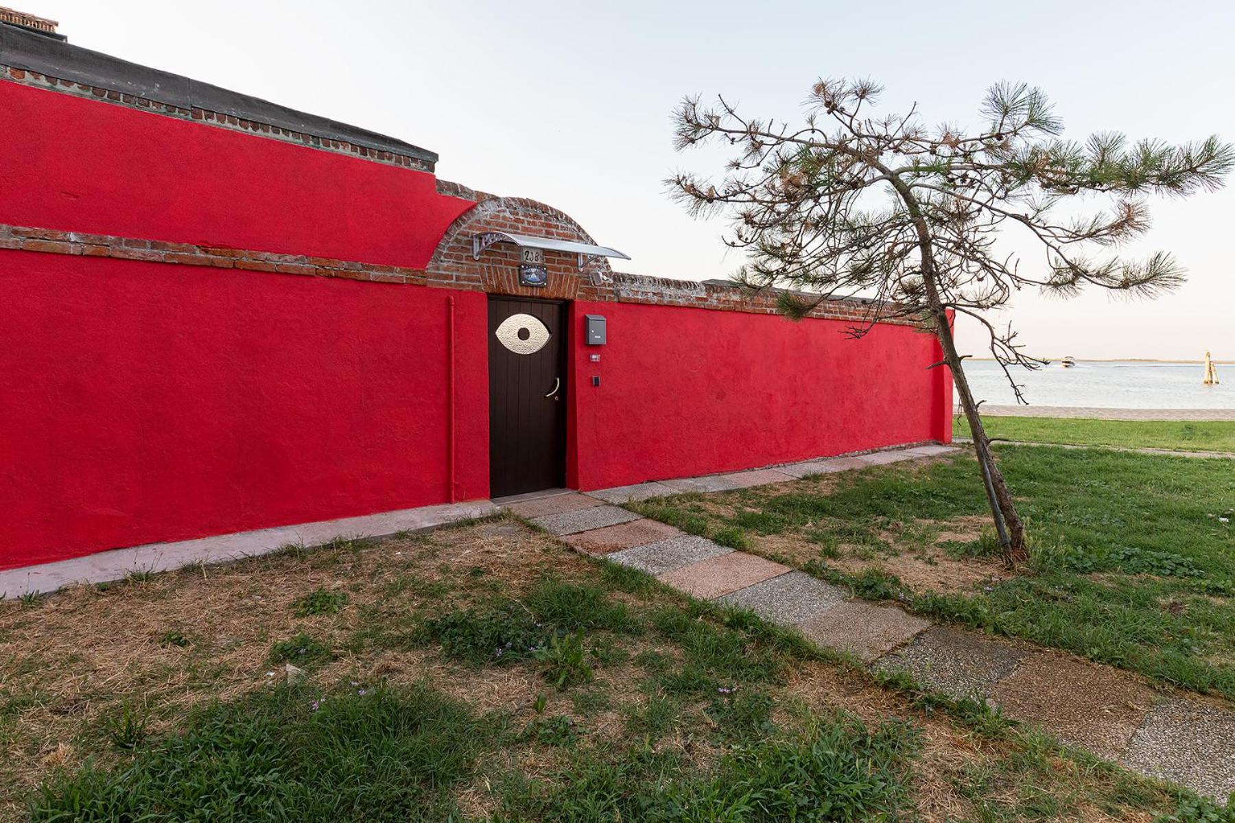 Burano L' Occhio Sulla Laguna Exterior foto